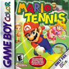 Mario Tennis box