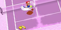 Mario Tennis: Power Tour