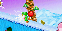 Yoshi Topsy Turvy