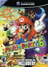 Mario Party 6 box