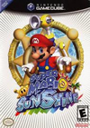 Super Mario Sunshine box