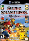 Super Smash Bros Melee box