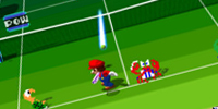 Mario Power Tennis