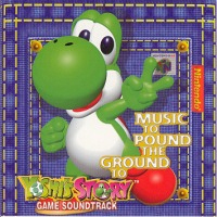 Yoshi's Story CD art