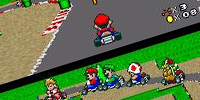 Super Mario Kart