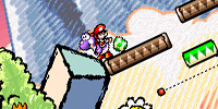 Super Mario World 2 SNES