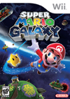 Super Mario Galaxy box