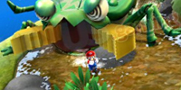 Super Mario Galaxy information