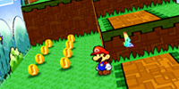 Super Paper Mario information