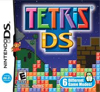 Tetris DS box