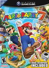 Mario Party 7 box