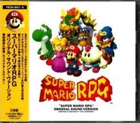 Music in Super Mario RPG
