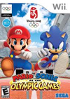 Mario & Sonic Olympics box